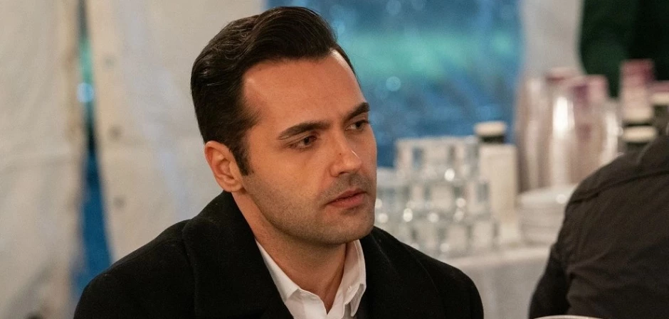 Кадр из Клюквенный щербет 126 серия