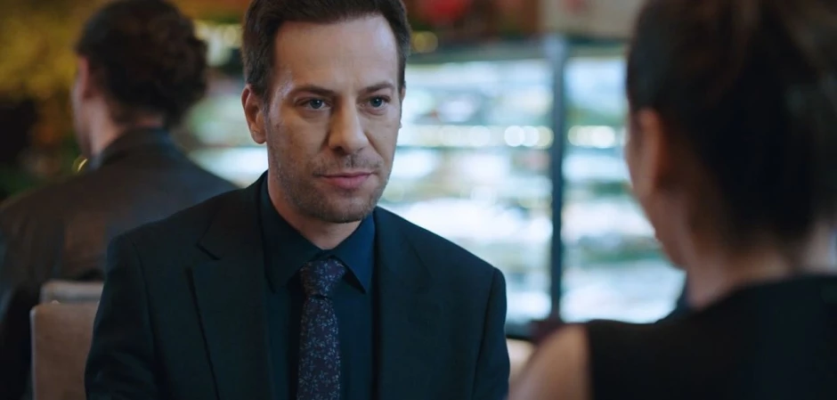 Кадр из Клюквенный щербет 62 серия