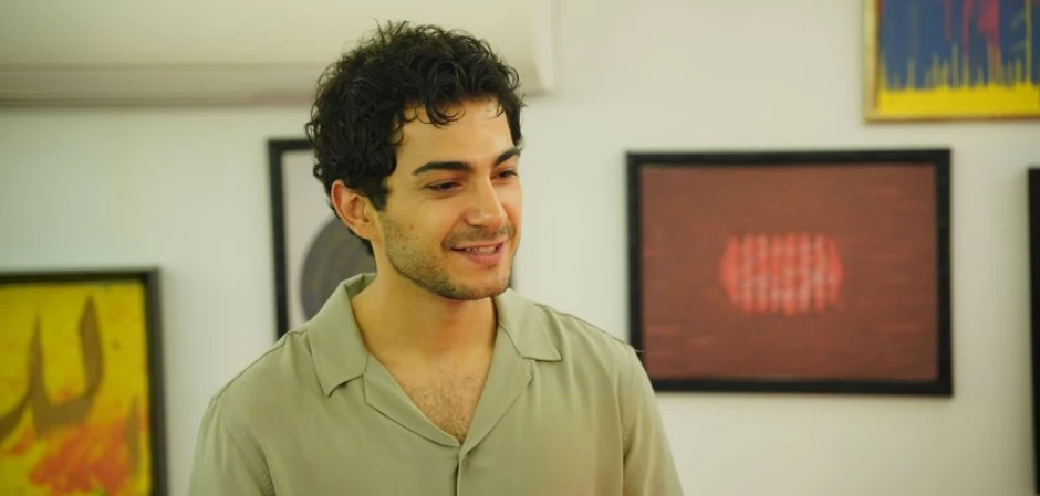 Кадр из Клюквенный щербет 102 серия