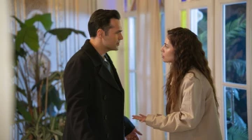 Кадр из Клюквенный щербет 115 серия