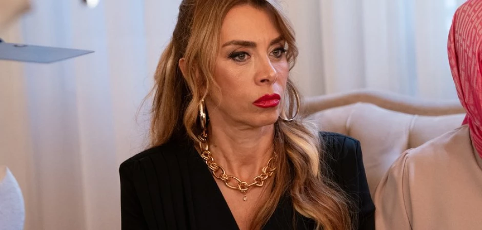 Кадр из Клюквенный щербет 108 серия