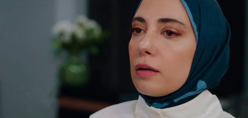 Кадр из Клюквенный щербет 130 серия