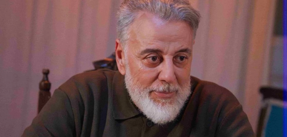 Кадр из Клюквенный щербет 133 серия