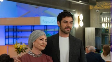 Кадр из Клюквенный щербет 128 серия