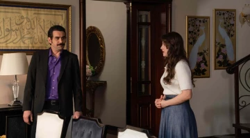 Кадр из Клюквенный щербет 133 серия