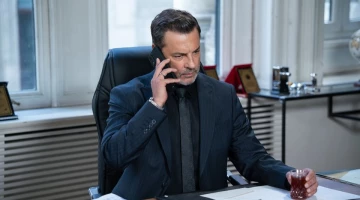 Кадр из Клюквенный щербет 105 серия