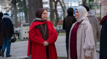 Кадр из Клюквенный щербет 121 серия