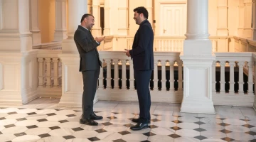 Кадр из Клюквенный щербет 105 серия