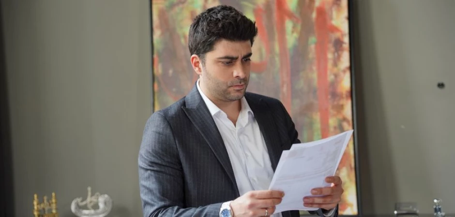 Кадр из Клюквенный щербет 95 серия