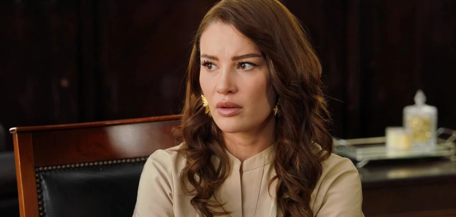 Кадр из Клюквенный щербет 100 серия