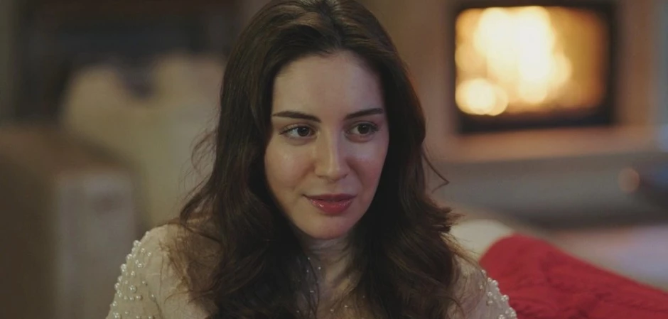 Кадр из Клюквенный щербет 128 серия