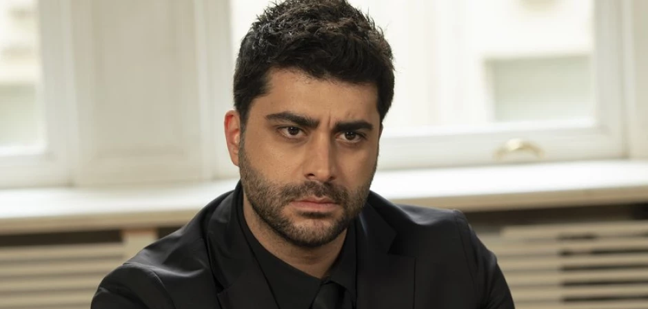 Кадр из Клюквенный щербет 115 серия