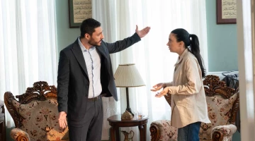 Кадр из Клюквенный щербет 133 серия