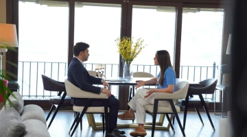 Кадр из Клюквенный щербет 92 серия