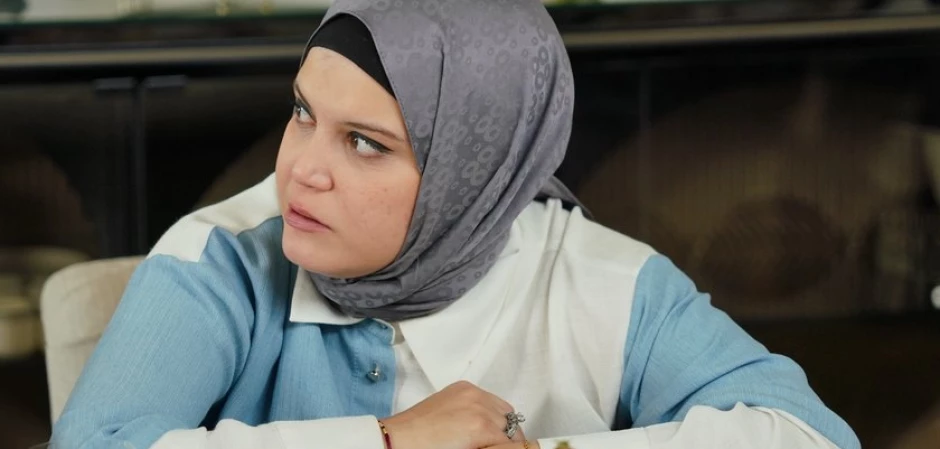 Кадр из Клюквенный щербет 101 серия