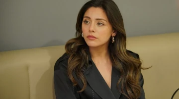 Кадр из Клюквенный щербет 96 серия