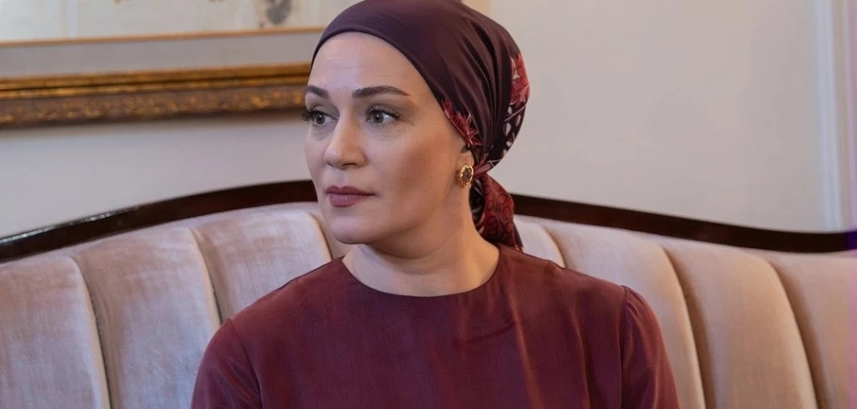 Кадр из Клюквенный щербет 126 серия