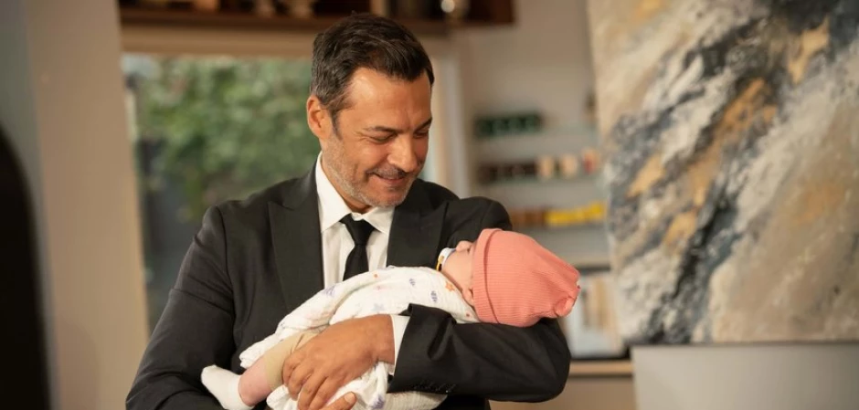 Кадр из Клюквенный щербет 109 серия