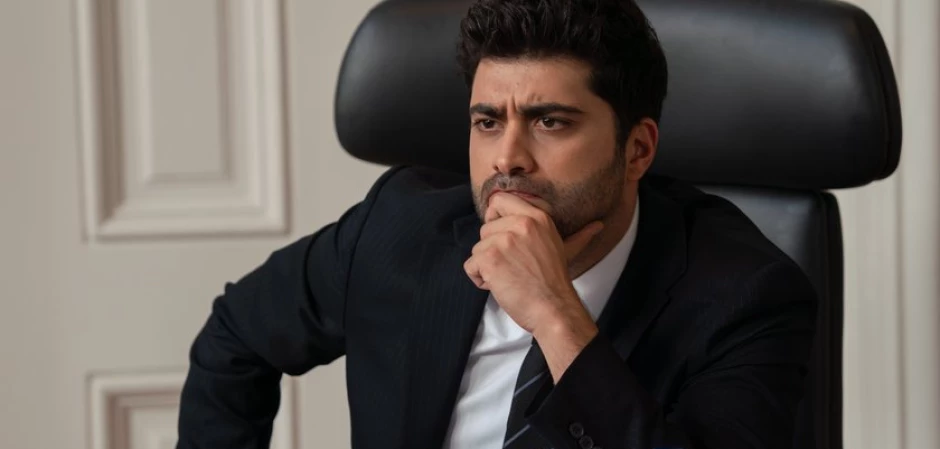 Кадр из Клюквенный щербет 105 серия