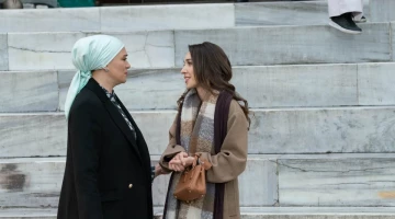 Кадр из Клюквенный щербет 121 серия