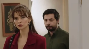 Кадр из Клюквенный щербет 132 серия