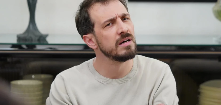 Кадр из Клюквенный щербет 100 серия