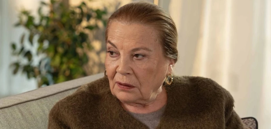 Кадр из Клюквенный щербет 124 серия