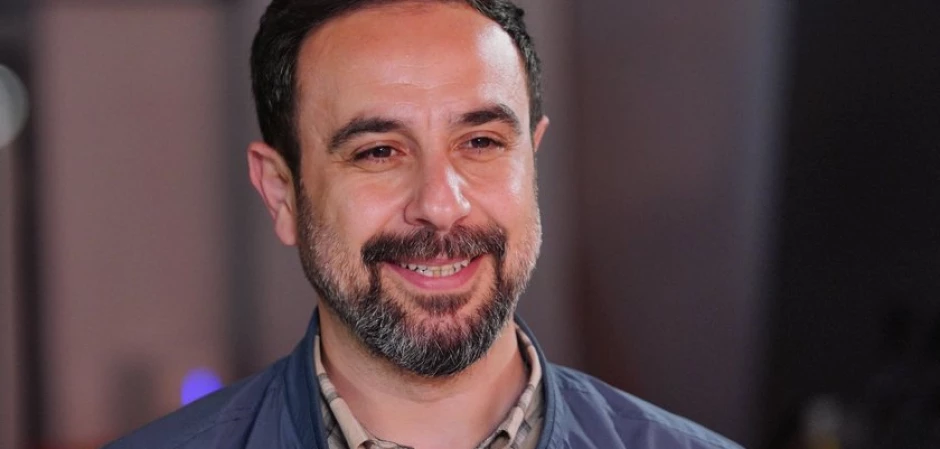 Кадр из Клюквенный щербет 101 серия