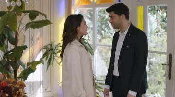 Кадр из Клюквенный щербет 20 серия