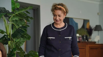 Кадр из Клюквенный щербет 96 серия