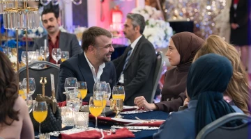 Кадр из Клюквенный щербет 117 серия