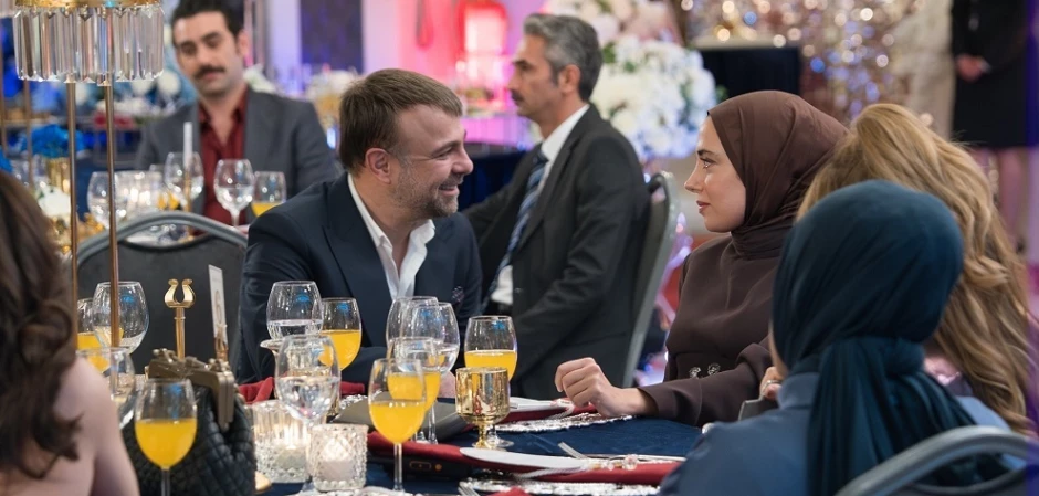 Кадр из Клюквенный щербет 117 серия