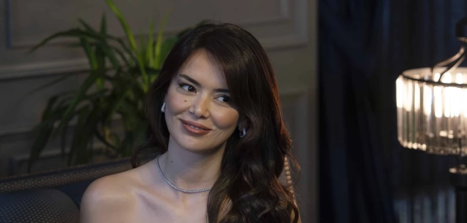 Кадр из Клюквенный щербет 116 серия