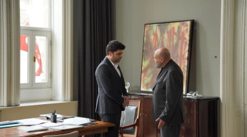 Клюквенный щербет 3 сезон 29 серия