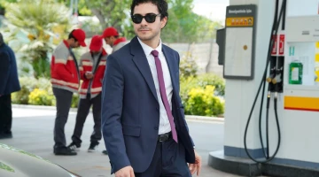 Кадр из Клюквенный щербет 101 серия