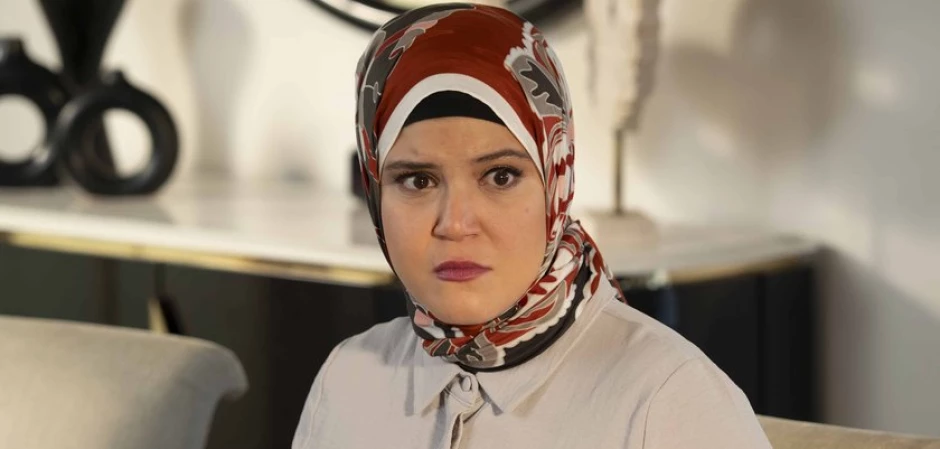 Кадр из Клюквенный щербет 116 серия