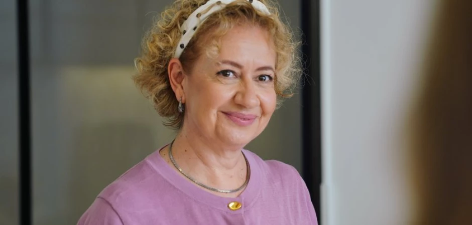 Кадр из Клюквенный щербет 102 серия