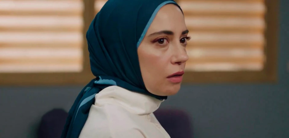 Кадр из Клюквенный щербет 130 серия