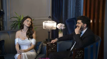 Кадр из Клюквенный щербет 116 серия