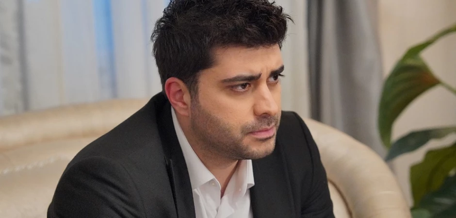 Кадр из Клюквенный щербет 91 серия