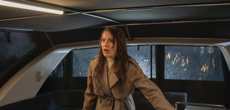 Кадр из Клюквенный щербет 113 серия