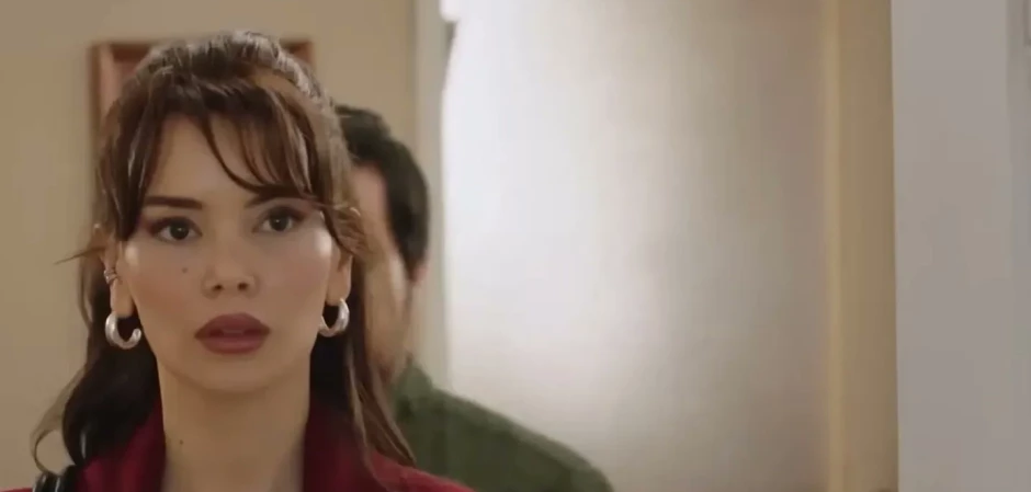 Кадр из Клюквенный щербет 132 серия