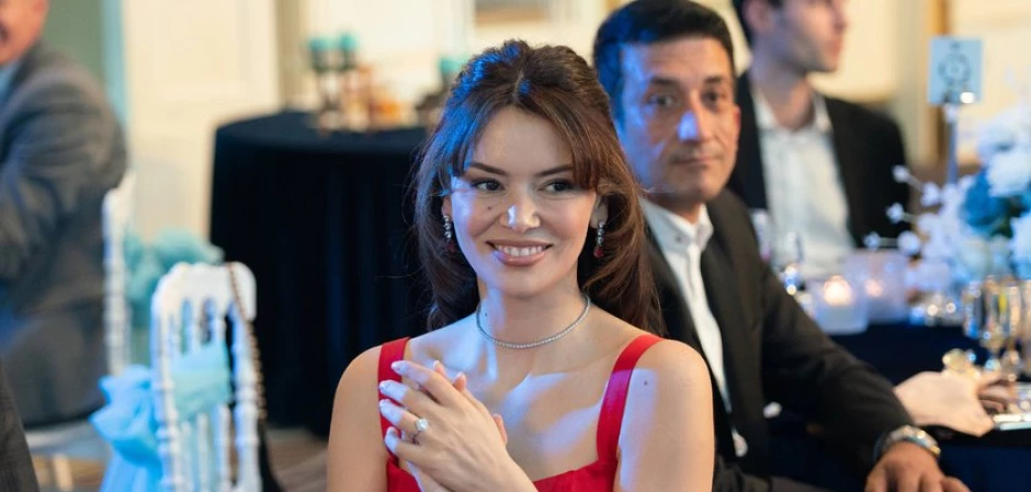 Кадр из Клюквенный щербет 119 серия