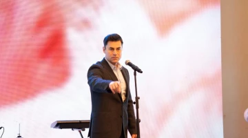 Кадр из Клюквенный щербет 119 серия