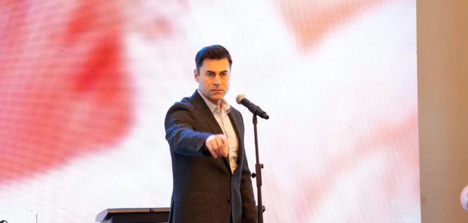 Кадр из Клюквенный щербет 119 серия