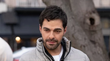 Кадр из Клюквенный щербет 127 серия