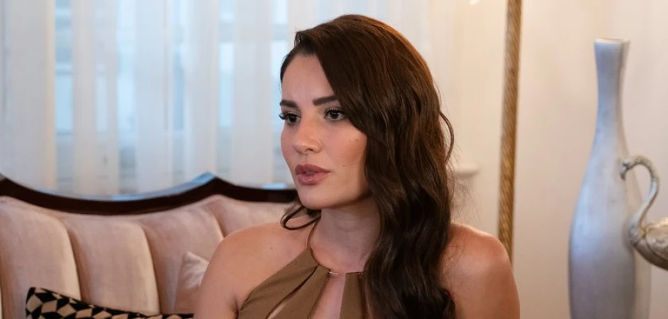 Кадр из Клюквенный щербет 108 серия