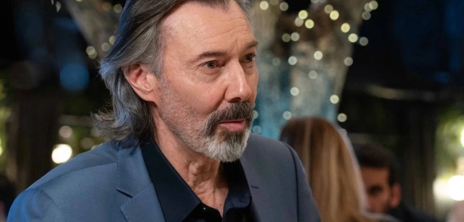 Кадр из Клюквенный щербет 124 серия