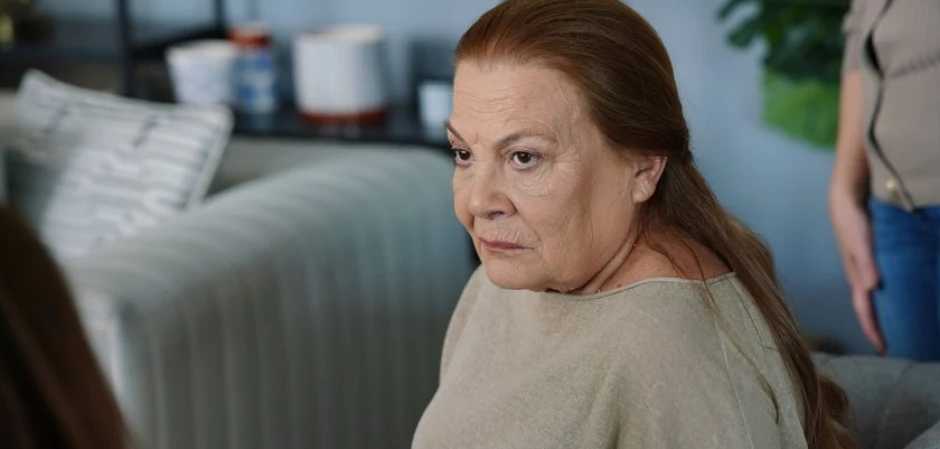 Кадр из Клюквенный щербет 99 серия