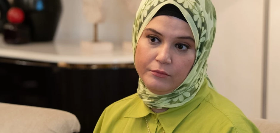 Кадр из Клюквенный щербет 123 серия